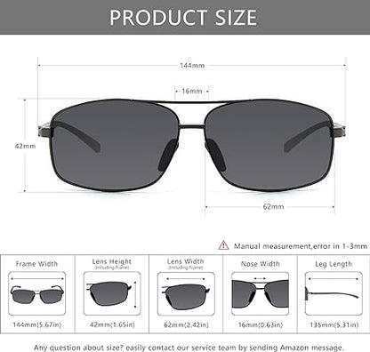 Best Polarized sunglasses